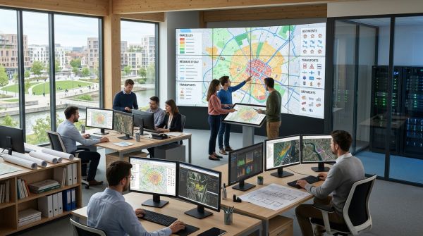 Dans quels cas utiliser les SIG des collectivités territoriales ?