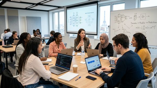 Découvrir la formation ia adobe pour créatifs
