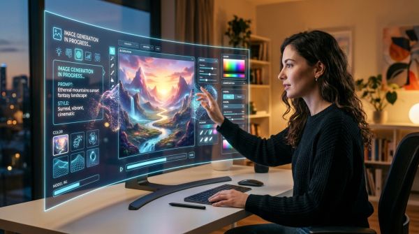 Générateur d'image ia : créez vos visuels en quelques secondes