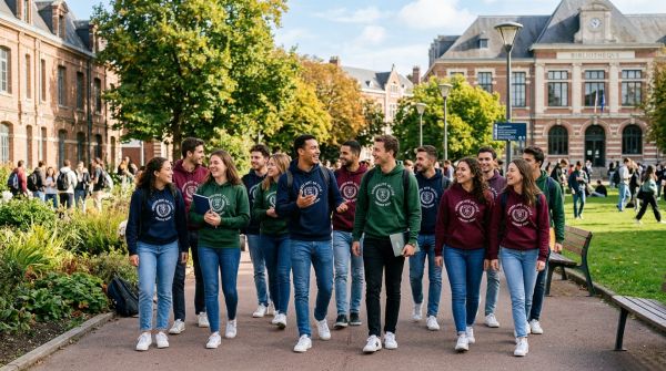 Les Sweats de Promo : Un bon outil pour les étudiants