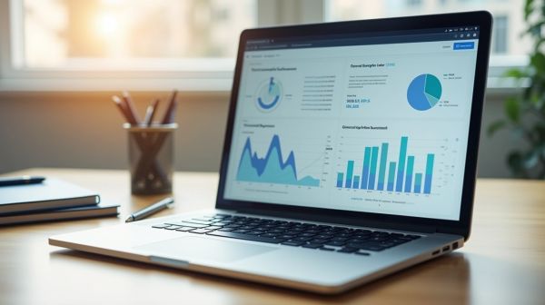 Logiciel de gestion financière flexible pour les PME avec Pennylane