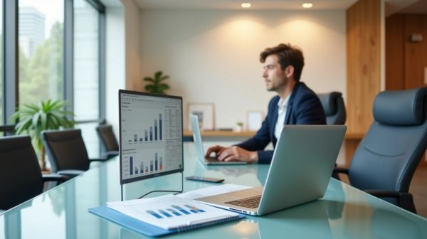 Logiciel de gestion financière flexible pour les PME avec Pennylane