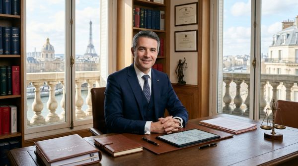 Me florent : expert avocat à paris en droit des sociétés et propriété intellectuelle