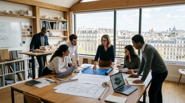 Mutuelle des architectes français assurances professionnelles : découvrez les avantages essentiels