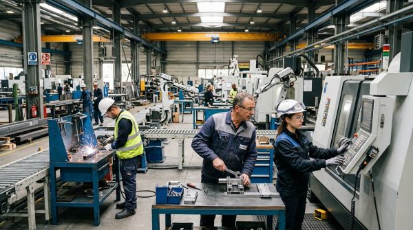 Offre emploi industrie : dénichez votre futur professionnel