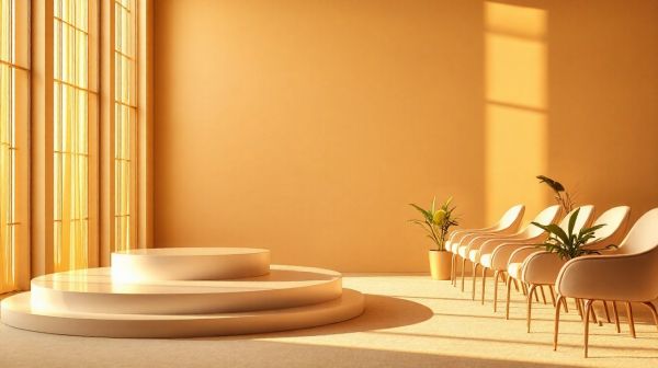 Pourquoi opter pour la location en décor événementiel